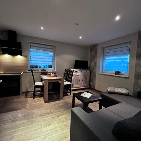 Kleine Auszeit - Ferienwohnung Heideberg - "Rhein" In Den Urlaub バッハラッハ エクステリア 写真