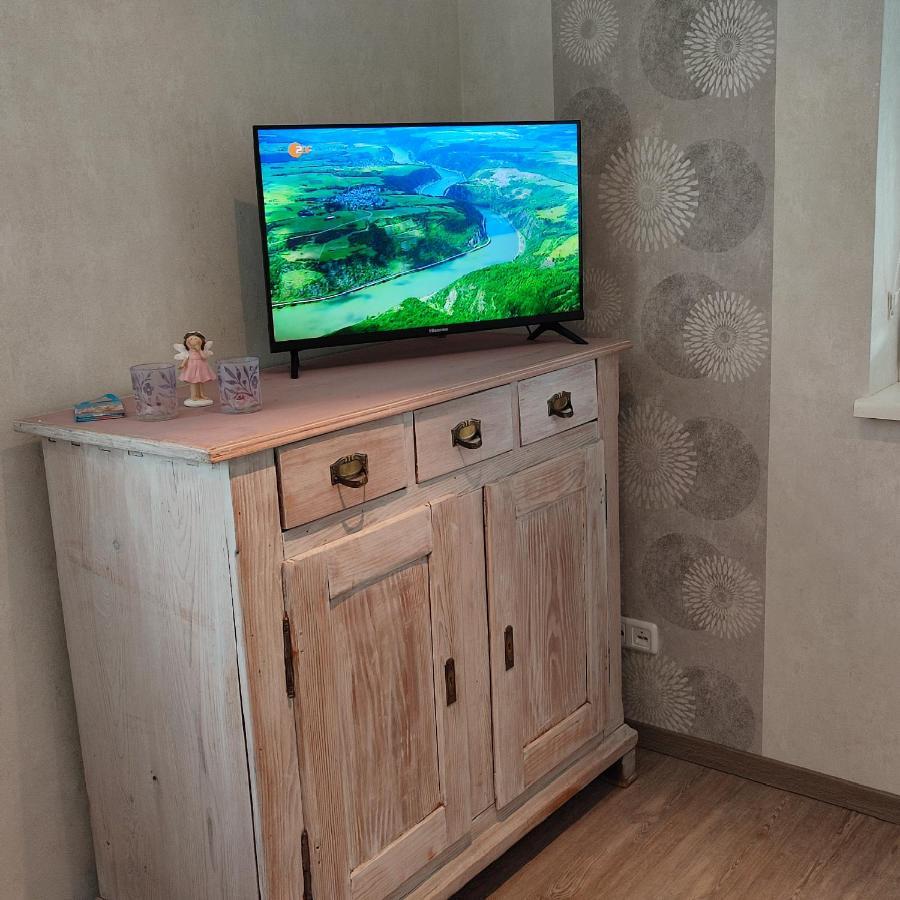 Kleine Auszeit - Ferienwohnung Heideberg - "Rhein" In Den Urlaub バッハラッハ エクステリア 写真