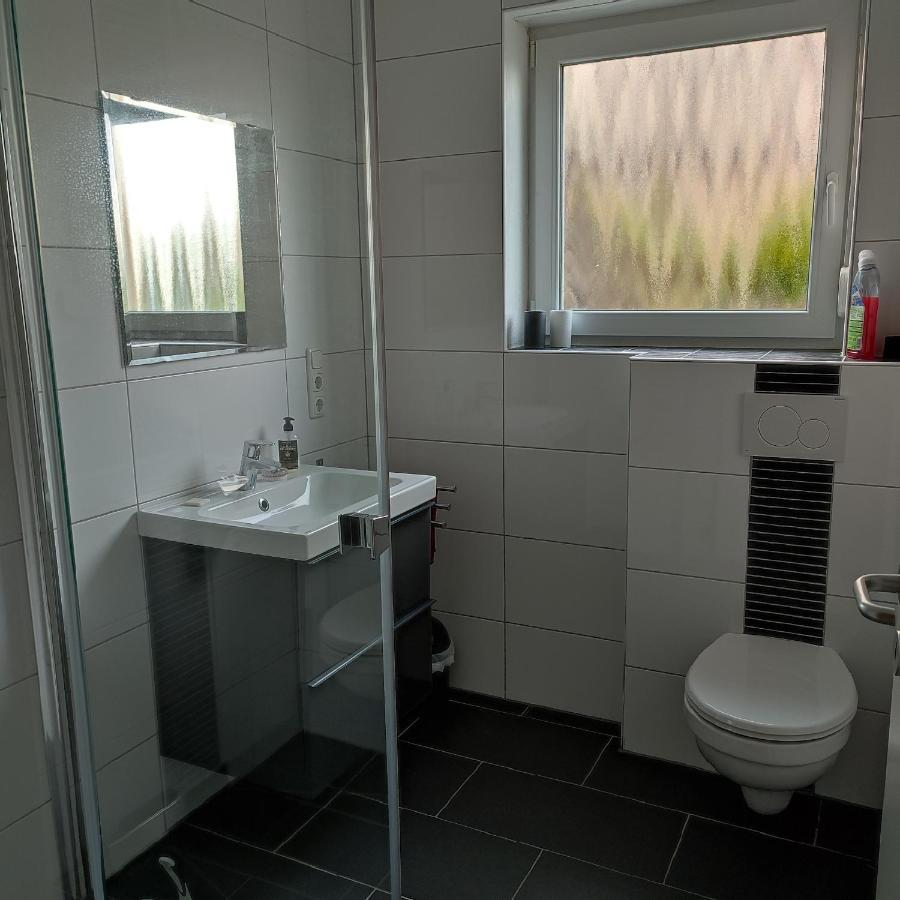 Kleine Auszeit - Ferienwohnung Heideberg - "Rhein" In Den Urlaub バッハラッハ エクステリア 写真