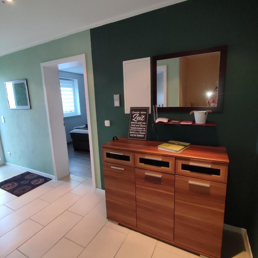 Kleine Auszeit - Ferienwohnung Heideberg - "Rhein" In Den Urlaub バッハラッハ エクステリア 写真