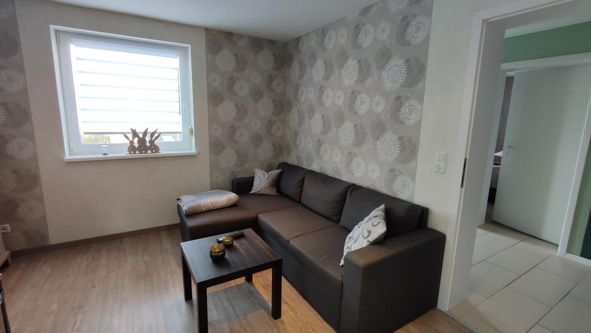 Kleine Auszeit - Ferienwohnung Heideberg - "Rhein" In Den Urlaub バッハラッハ エクステリア 写真